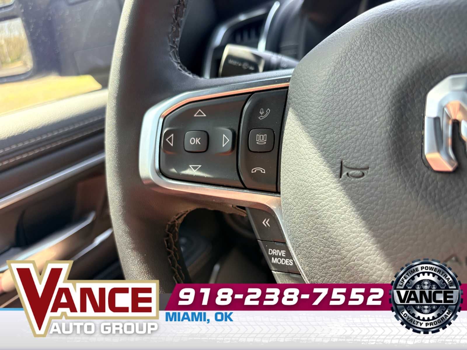 2025 RAM Ram 1500 Laramie Crew Cab 4x4 5'7' Box