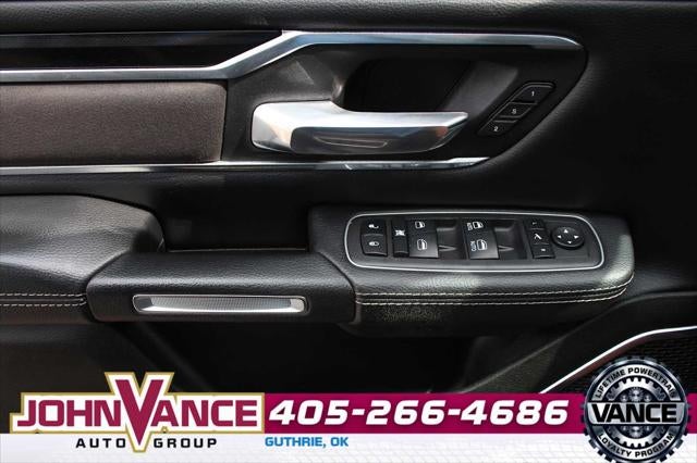2022 RAM Ram 1500 Laramie Crew Cab 4x4 5'7' Box