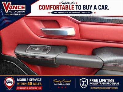 2021 RAM Ram 1500 Rebel Crew Cab 4x4 5'7' Box
