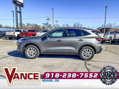 2025 Ford Escape Active