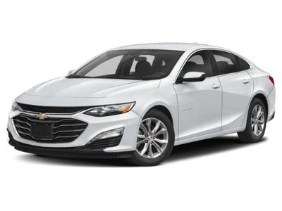 2025 Chevrolet Malibu FWD 1LT