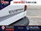 2020 Chevrolet Silverado 2500HD 4WD Crew Cab Standard Bed Custom