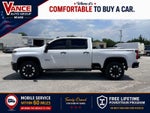 2020 Chevrolet Silverado 2500HD 4WD Crew Cab Standard Bed Custom