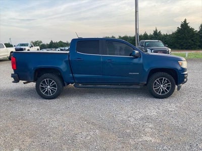 2019 Chevrolet Colorado WT