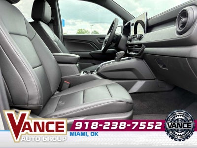 2025 Chevrolet Colorado 4WD Trail Boss