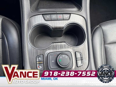 2023 GMC Acadia AWD SLT