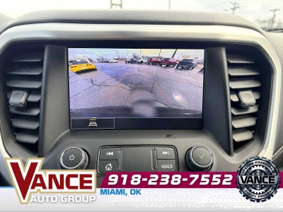 2023 GMC Acadia AWD SLT