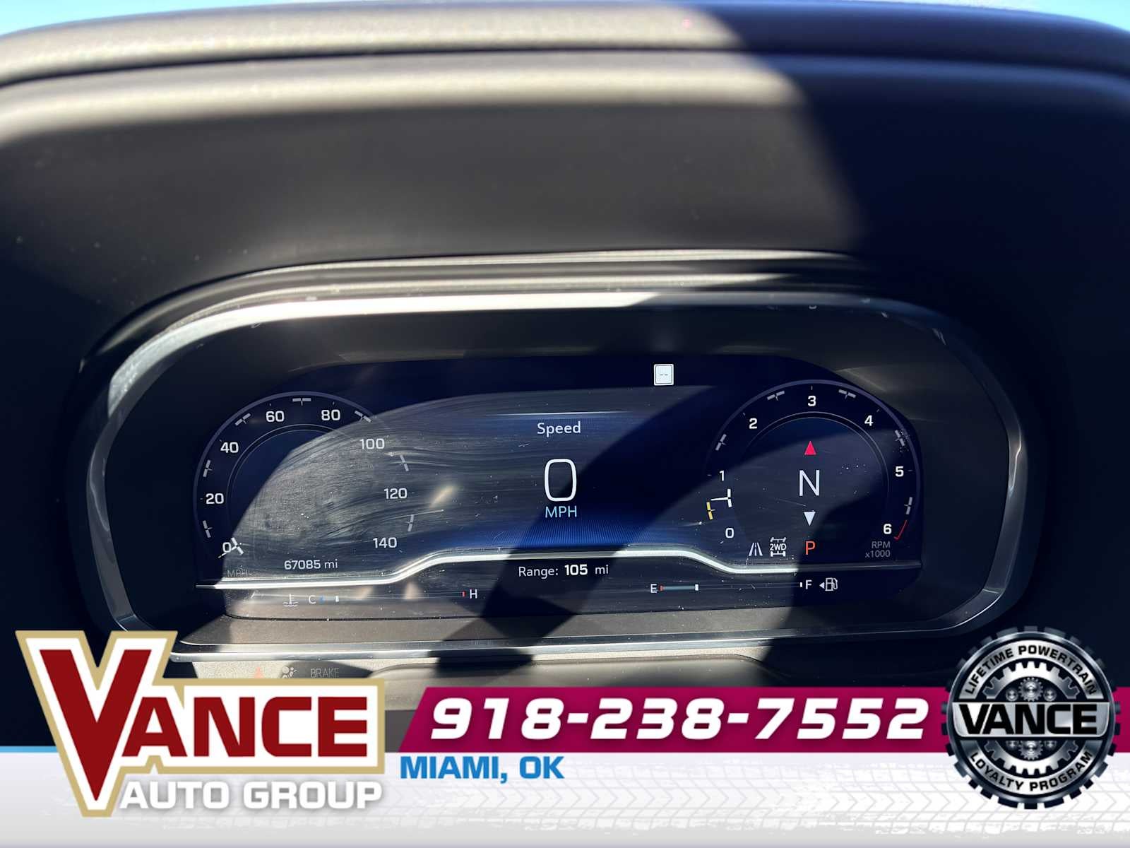 2023 Chevrolet Tahoe 4WD LT