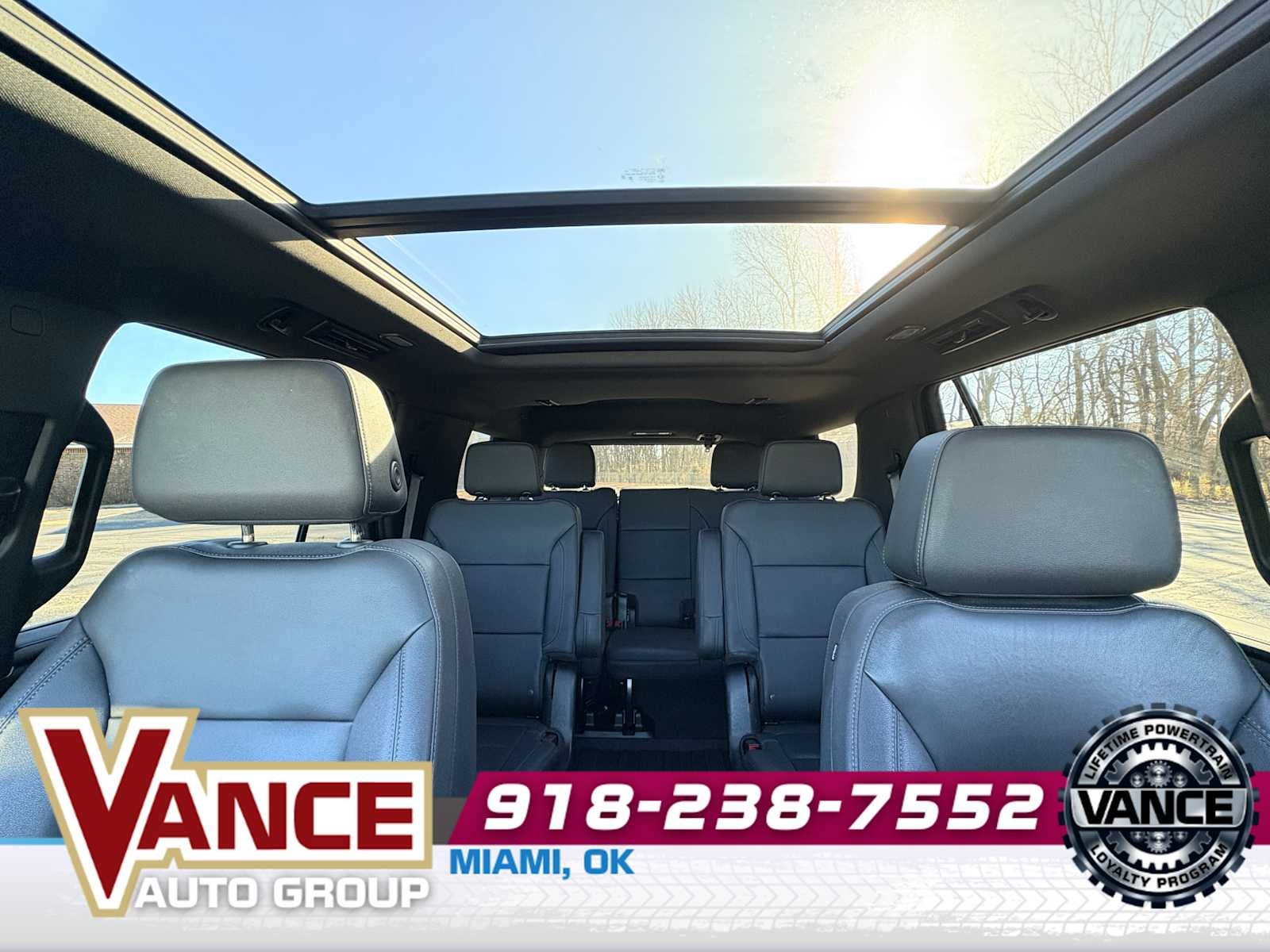 2023 Chevrolet Tahoe 4WD LT