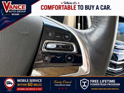 2020 Cadillac Escalade 4WD Premium Luxury