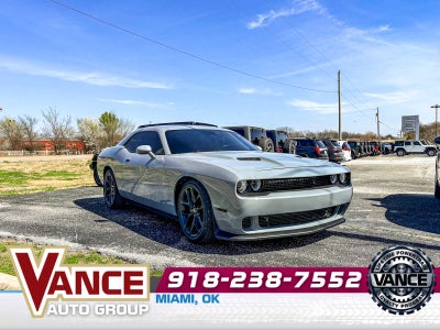 2021 Dodge Challenger GT