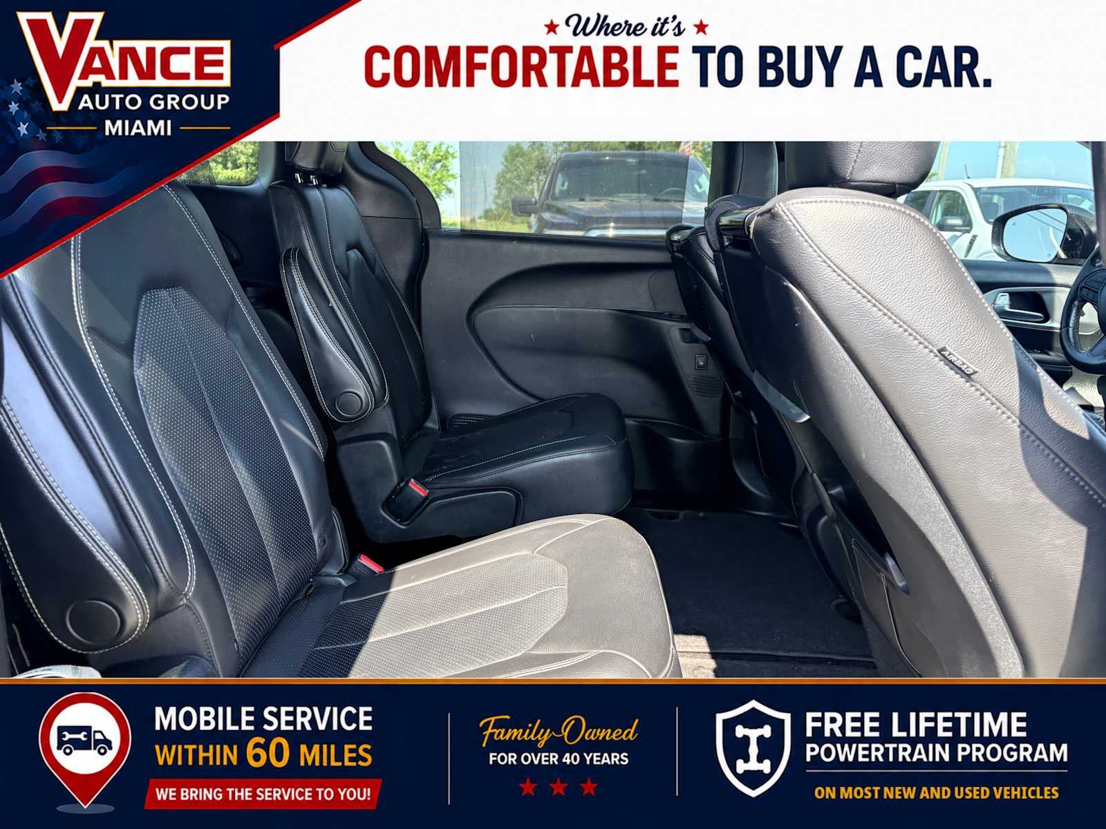 2020 Chrysler Pacifica Touring L Plus