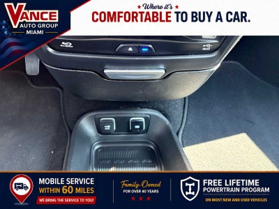 2020 Chrysler Pacifica Touring L Plus