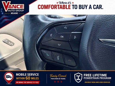 2020 Chrysler Pacifica Touring L Plus