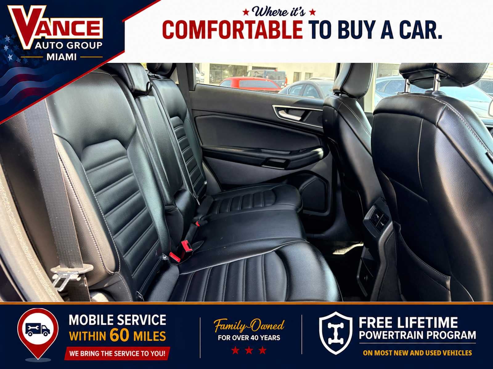 2023 Ford Edge SEL