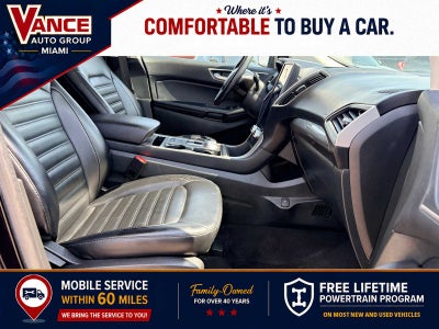 2023 Ford Edge SEL