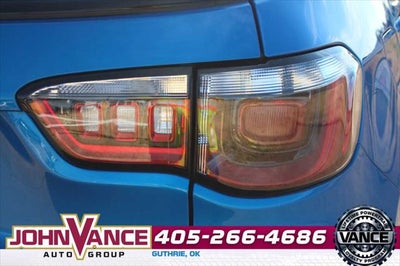 2025 Jeep Compass Latitude 4x4