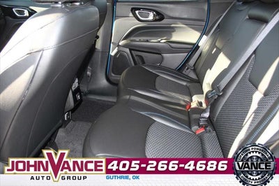 2025 Jeep Compass Latitude 4x4