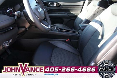 2025 Jeep Compass Latitude 4x4