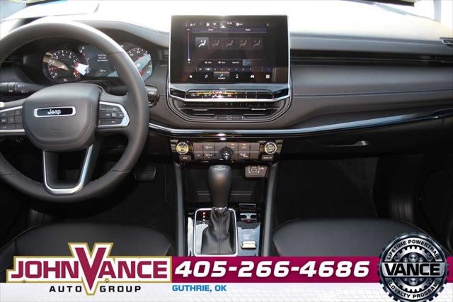 2025 Jeep Compass Latitude 4x4