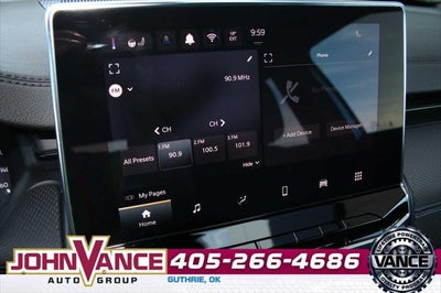 2025 Jeep Compass Latitude 4x4