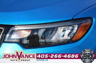 2025 Jeep Compass Latitude 4x4