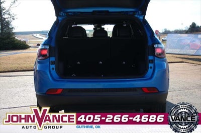 2025 Jeep Compass Latitude 4x4