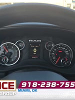 2024 RAM 3500 Tradesman Crew Cab 4x4 8' Box