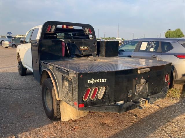 2022 RAM 3500 Big Horn Crew Cab 4x4 8' Box