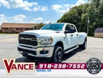 2024 RAM 3500 Big Horn Crew Cab 4x4 8' Box