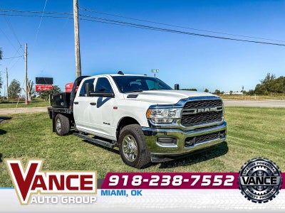 2021 RAM Ram 2500 Tradesman Crew Cab 4x2 8' Box