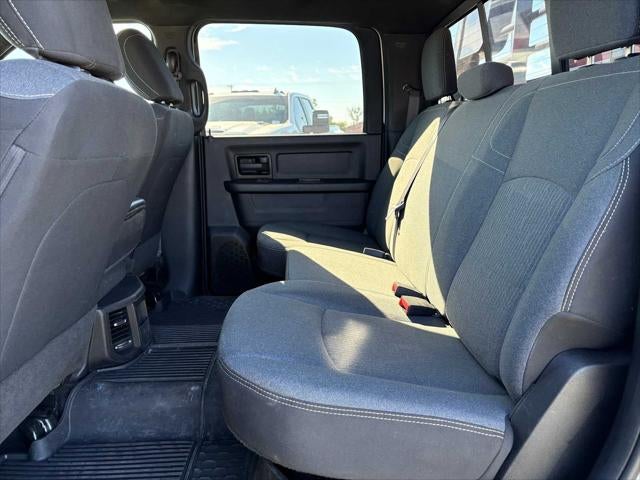 2021 RAM Ram 2500 Tradesman Crew Cab 4x2 8' Box
