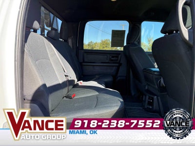 2021 RAM Ram 2500 Tradesman Crew Cab 4x2 8' Box