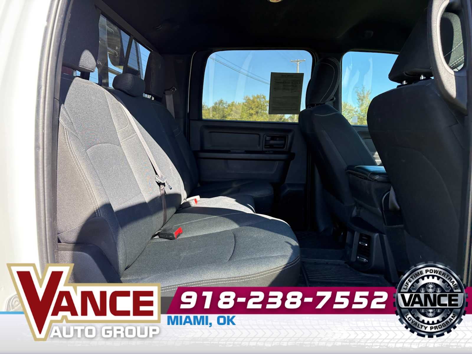 2021 RAM Ram 2500 Tradesman Crew Cab 4x2 8' Box