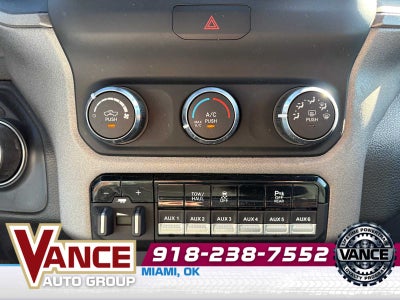 2021 RAM Ram 2500 Tradesman Crew Cab 4x2 8' Box