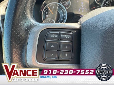 2021 RAM Ram 2500 Tradesman Crew Cab 4x2 8' Box