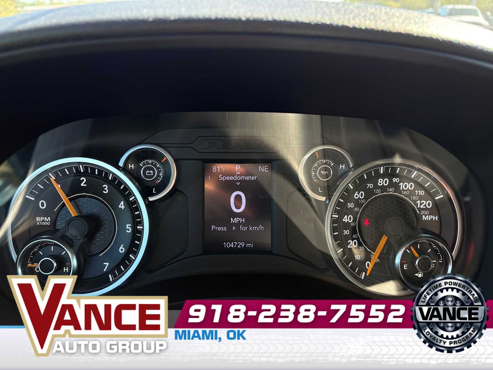 2021 RAM Ram 2500 Tradesman Crew Cab 4x2 8' Box