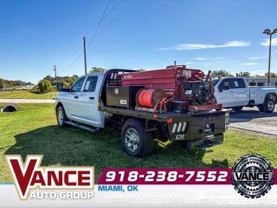2021 RAM Ram 2500 Tradesman Crew Cab 4x2 8' Box