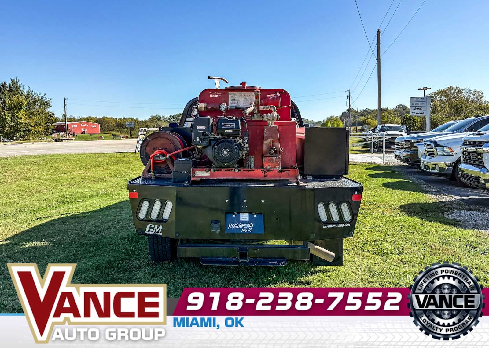 2021 RAM Ram 2500 Tradesman Crew Cab 4x2 8' Box