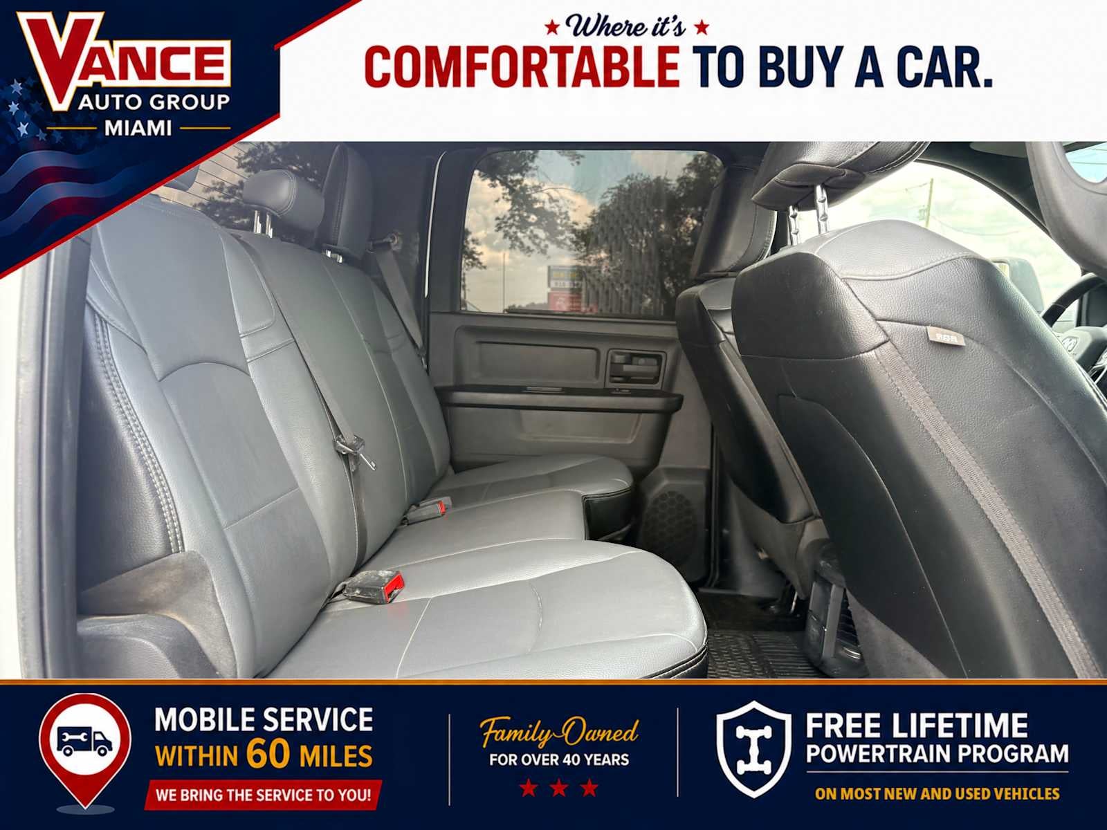 2024 RAM Ram 2500 Tradesman Crew Cab 4x4 6'4' Box