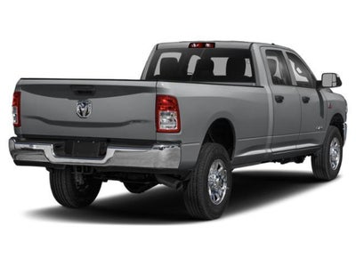 2022 RAM Ram 2500 Tradesman Crew Cab 4x4 6'4' Box