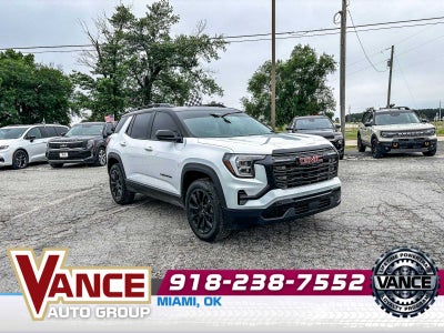 2025 GMC Terrain AWD Elevation