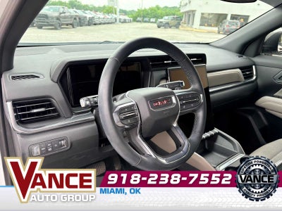 2025 GMC Terrain AWD Elevation