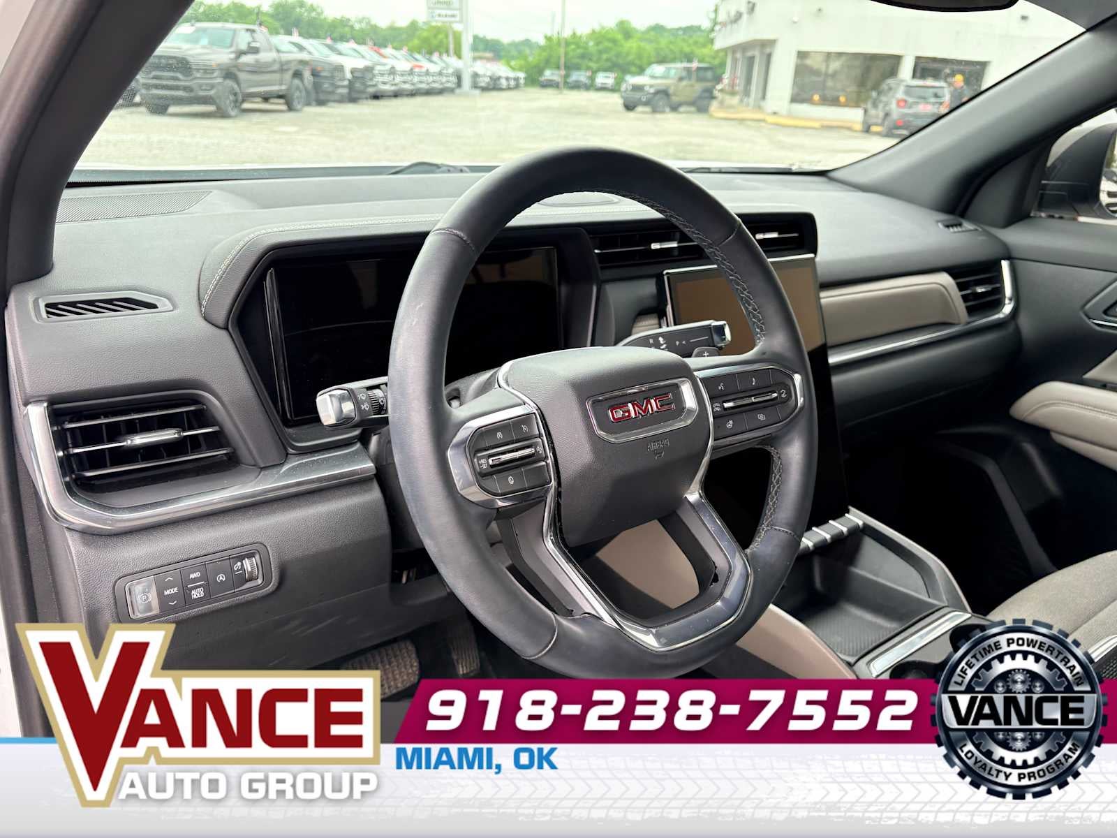 2025 GMC Terrain AWD Elevation