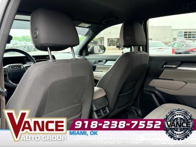 2025 GMC Terrain AWD Elevation