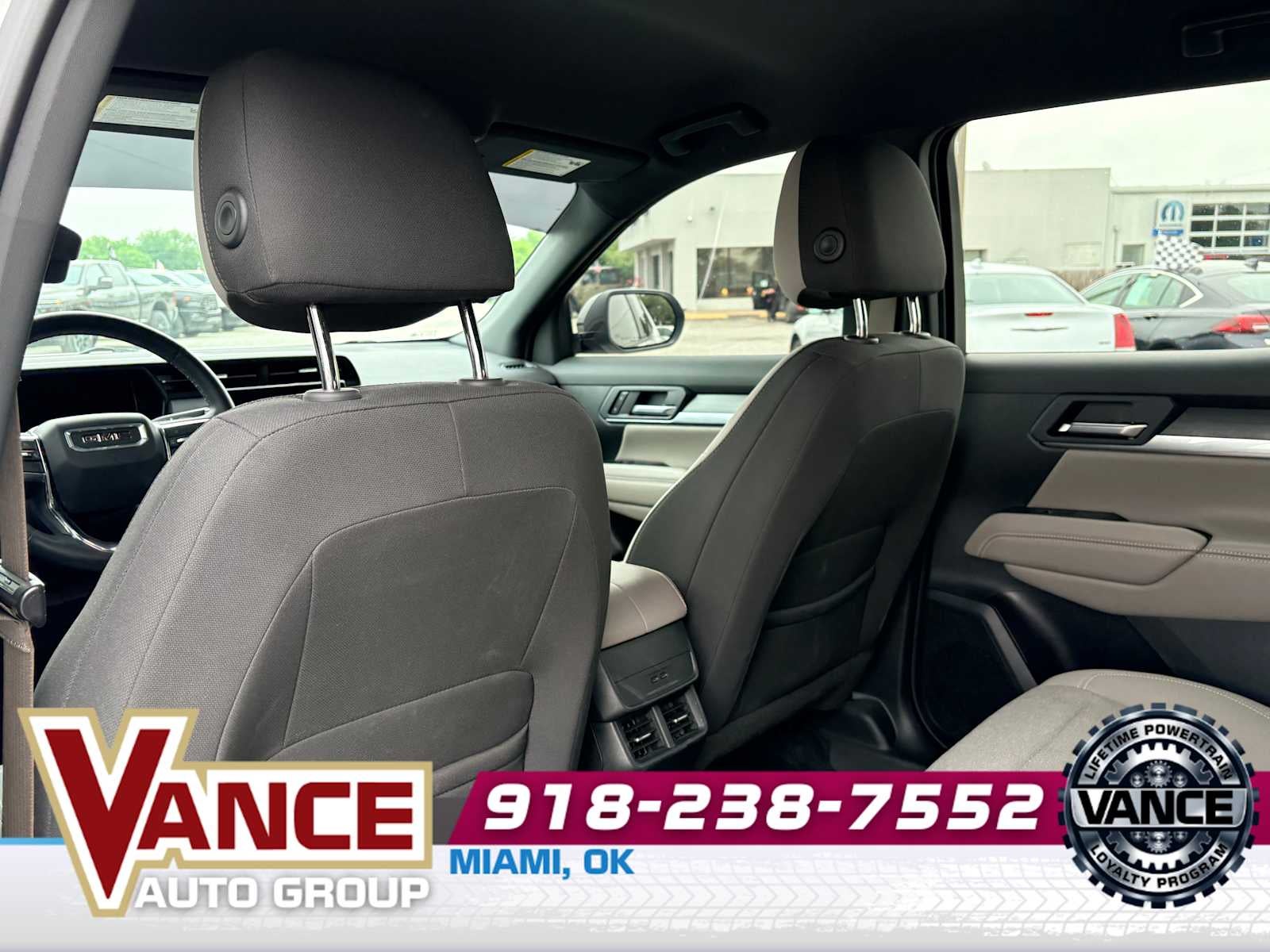 2025 GMC Terrain AWD Elevation