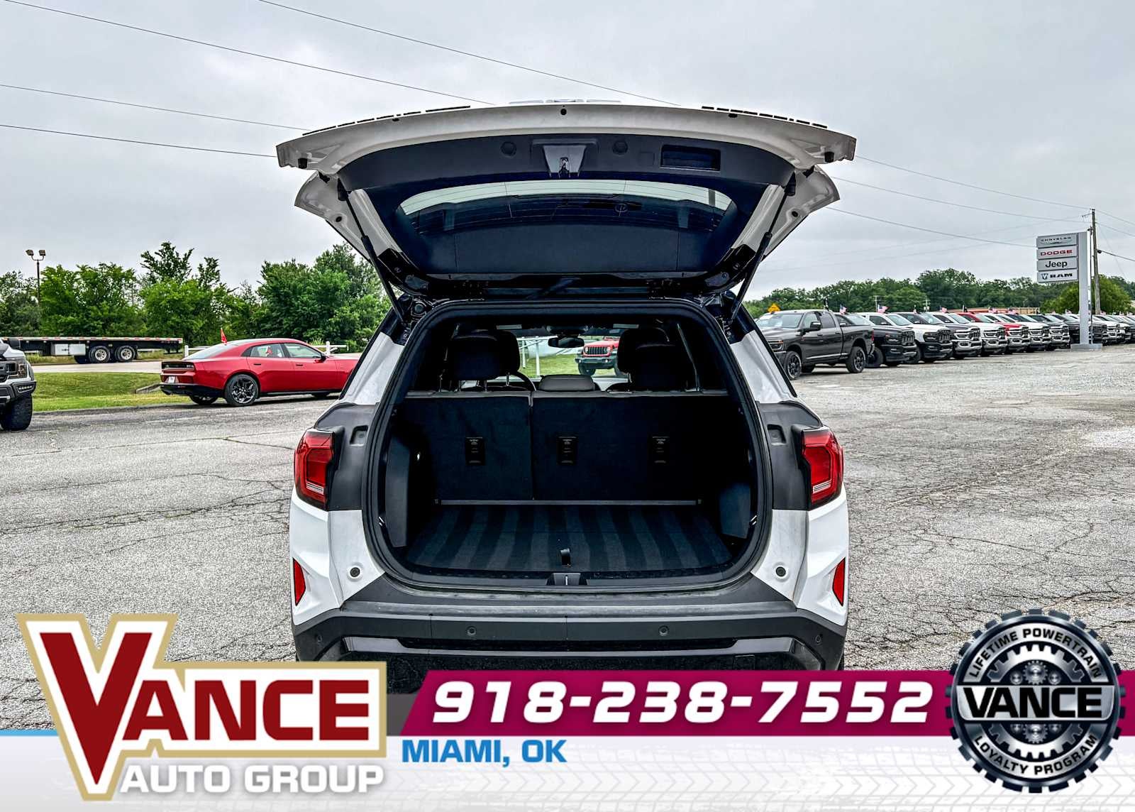 2025 GMC Terrain AWD Elevation