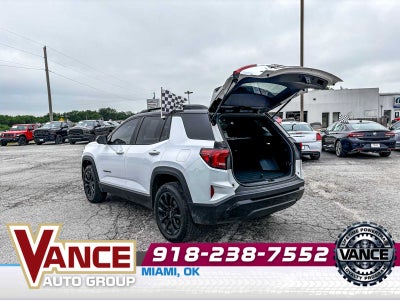 2025 GMC Terrain AWD Elevation