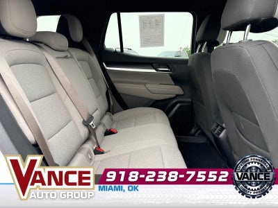 2025 GMC Terrain AWD Elevation