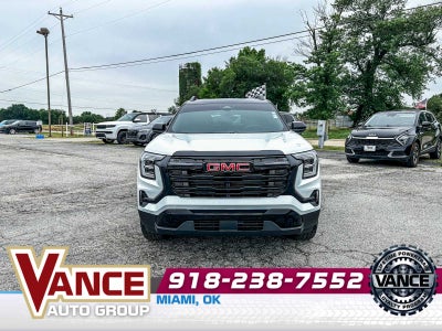 2025 GMC Terrain AWD Elevation